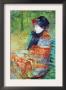 Profile Of Lydia by Mary Cassatt Limited Edition Print
