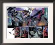 Ultimate Spider-Man #52 Group: Black Cat, Spider-Man And Elektra by Mark Bagley Limited Edition Print