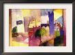Kairouan by Auguste Macke Limited Edition Pricing Art Print