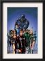 Squadron Supreme #1 Cover: Hyperion by Gary Frank Limited Edition Pricing Art Print