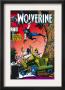 Wolverine #5 Cover: Wolverine by John Buscema Limited Edition Print