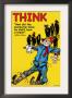 Think by Wilbur Pierce Limited Edition Print