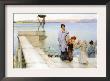 A Kiss by Sir Lawrence Alma-Tadema Limited Edition Print