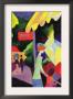 Fashion Window by Auguste Macke Limited Edition Print