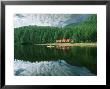 Kayaker Paddling, Nimmo Bay Lodge, Canada by Yvette Cardozo Limited Edition Print