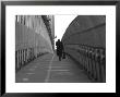 View From Manhattan Bridge, New York City by Keith Levit Limited Edition Pricing Art Print