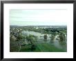 Floods, River Severn, Uk by Mike England Limited Edition Print