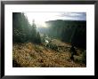 Valley Of A Small River, Czech Republic by Berndt Fischer Limited Edition Print