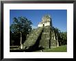 Mayan Ruins At Tikal, El Peten, Guatemala by Paul Franklin Limited Edition Pricing Art Print