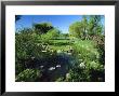 Garden, Botanical Garden, Canada by Philippe Henry Limited Edition Print