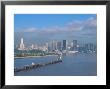 Buenos Aires, Pall Of Smog Over The City, South America by Mary Plage Limited Edition Pricing Art Print