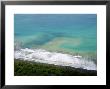 Aerial View Of Turtle Nesting Beach, Osa Peninsula, Costa Rica by Roy Toft Limited Edition Print