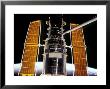 The Hubble Space Telescope by Stocktrek Images Limited Edition Print