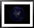 Earth Centered On Northamerica by Stocktrek Images Limited Edition Print