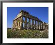 Temple E, Dating From 5Th Century Bc, Selinunte, Near Castelventrano, Sicily, Italy by Richard Ashworth Limited Edition Print