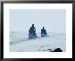 Skidooing On Langjokull Glacier, Iceland, Polar Regions by Ethel Davies Limited Edition Print