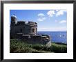 St. Mawes Castle, Built By Henry Viii, St. Mawes, Cornwall, England, United Kingdom by Jenny Pate Limited Edition Print