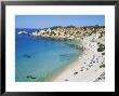 Beach, Cala D'hort, Ibiza, Balearic Islands, Spain, Mediterranean by Hans Peter Merten Limited Edition Print