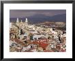 Aerial View Of Jaen City, Jaen, Andalucia, Spain by Marco Simoni Limited Edition Print