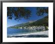 The Beach, Queenstown, Lake Wakatipu, Otago, South Island, New Zealand by Robert Francis Limited Edition Print