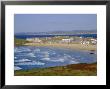 Porthmeor Beach, St. Ives, Cornwall, England, Uk by Ken Gillham Limited Edition Print