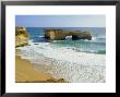 London Bridge, Coastal Feature Along The Great Ocean Road, Victoria, Australia by Peter Scholey Limited Edition Pricing Art Print