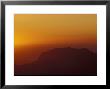 Sunset On Petra Valley, Jordan by Michele Molinari Limited Edition Print