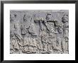 Taoist Bas Relief In Museum Of Choijin Lama, Mongolia by Keren Su Limited Edition Print