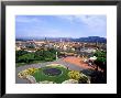 City Skyline Of Florence, Italy by Bill Bachmann Limited Edition Pricing Art Print