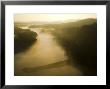 Usa, Missouri, Ozarks Near Branson, Lake Taneycomo Below Table Rock Dam by Alan Copson Limited Edition Pricing Art Print