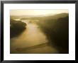 Usa, Missouri, Ozarks Near Branson, Lake Taneycomo Below Table Rock Dam by Alan Copson Limited Edition Print