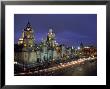 The Zocalo, Mexico City, Mexico by Walter Bibikow Limited Edition Print