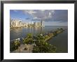 Avenue Balboa And Punta Paitilla, Panama City, Panama by Jane Sweeney Limited Edition Print