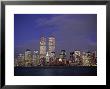 Manhattan, New York City, Ny, Usa by Walter Bibikow Limited Edition Pricing Art Print