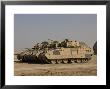 M2/M3 Bradley Fighting Vehicles by Stocktrek Images Limited Edition Print