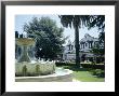 Plaza De Vina Del Mar Park, Sausalito, Marin County, California, Usa by Amanda Hall Limited Edition Pricing Art Print