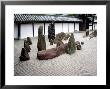 Zen Garden, Kyoto, Japan by Shin Terada Limited Edition Pricing Art Print