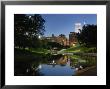 Skyline At Dusk, Omaha, Nebraska by Gayle Harper Limited Edition Print