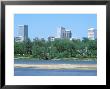 Arkansas River, Tulsa, Oklahoma by Mark Gibson Limited Edition Print