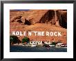 Hole-In-The-Rock Souvenirs Near Moab, Moab by Holger Leue Limited Edition Print