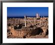 The Forum Of Sabratha, An Nuqat Al Khams, Libya by Doug Mckinlay Limited Edition Print