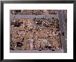 Aerial Of Aftermath Of Tornado On 4Th May 2007 At Greensborough, Kiowa County by Jim Wark Limited Edition Print