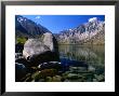 Convict Lake, Eastern Sierra Nevada by Nicholas Pavloff Limited Edition Print