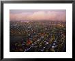 Aerial Over The Finger Lakes Area, New York by Kenneth Garrett Limited Edition Print