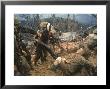 Wounded Marine Gunnery Sgt. Jeremiah Purdie During The Vietnam War by Larry Burrows Limited Edition Print
