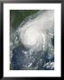 August 29, 2005, Hurrican Katrina Over The Gulf Coast by Stocktrek Images Limited Edition Print