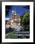 Wawel Cathedral And Castle, Krakow, Makopolska, Poland by Gavin Hellier Limited Edition Print