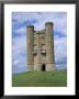 Broadway Tower, Broadway, Worcestershire, Cotswolds, England, United Kingdom by David Hunter Limited Edition Print