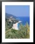 Damouchari, Looking Towards Agios Ioannis, Pelion, Greece by R H Productions Limited Edition Print