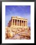 Parthenon On Acropolis, Athens, Greece by Bill Bachmann Limited Edition Pricing Art Print